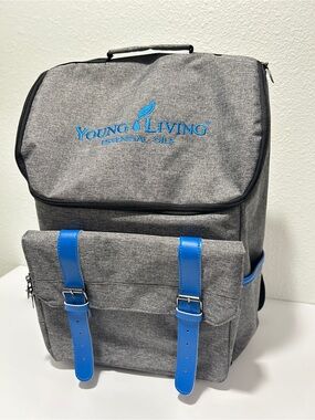 YOUNG LIVING 2018 Convention Backpack